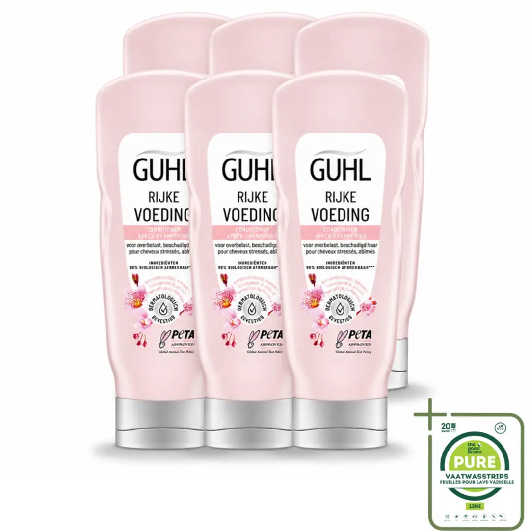 6 x Guhl