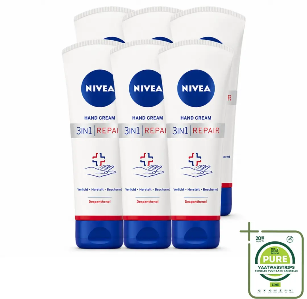 6 x NIVEA