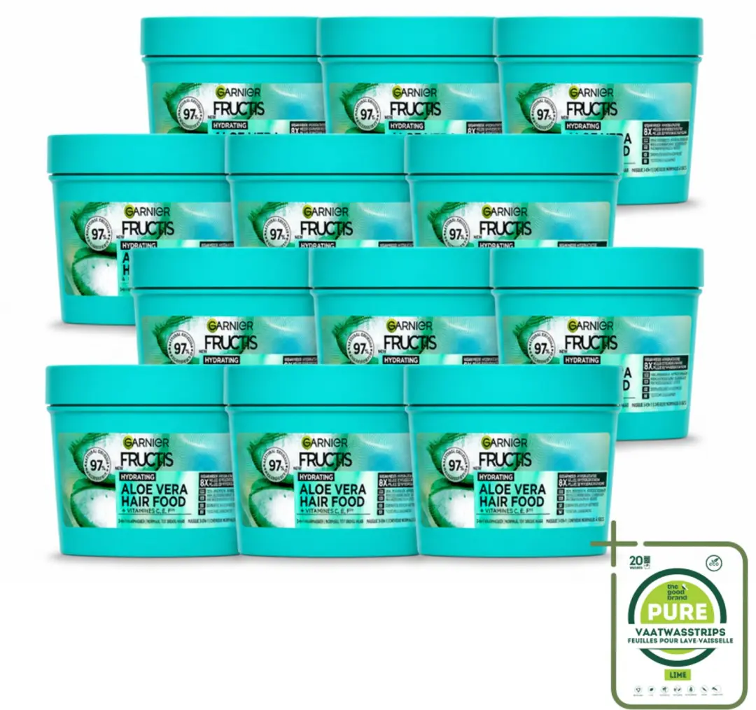 12 x Garnier