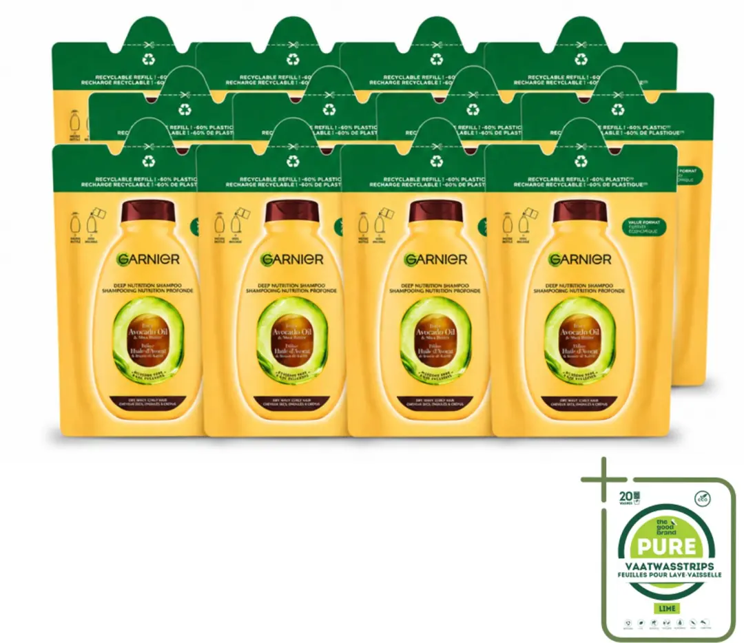 12 x Garnier