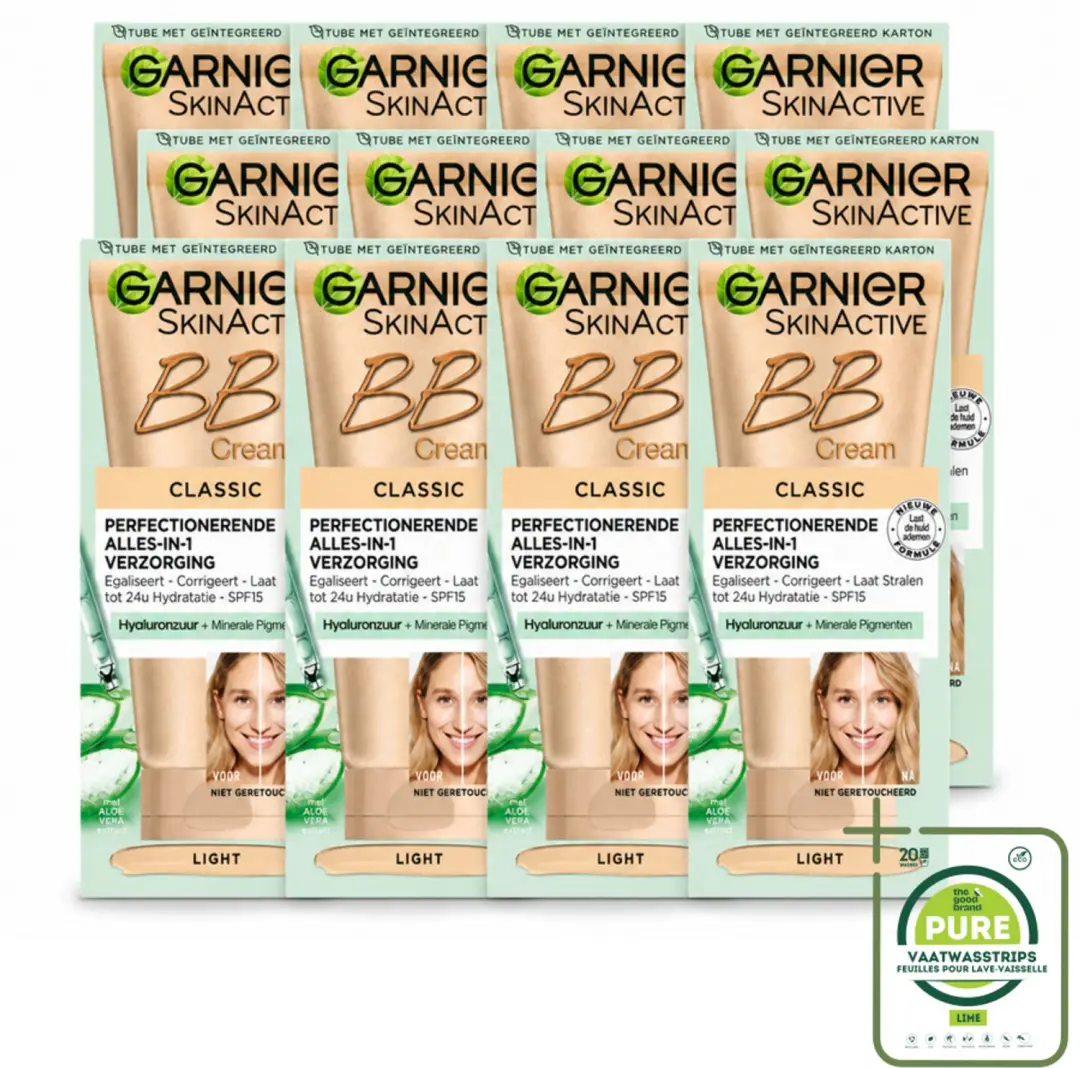 12 x Garnier