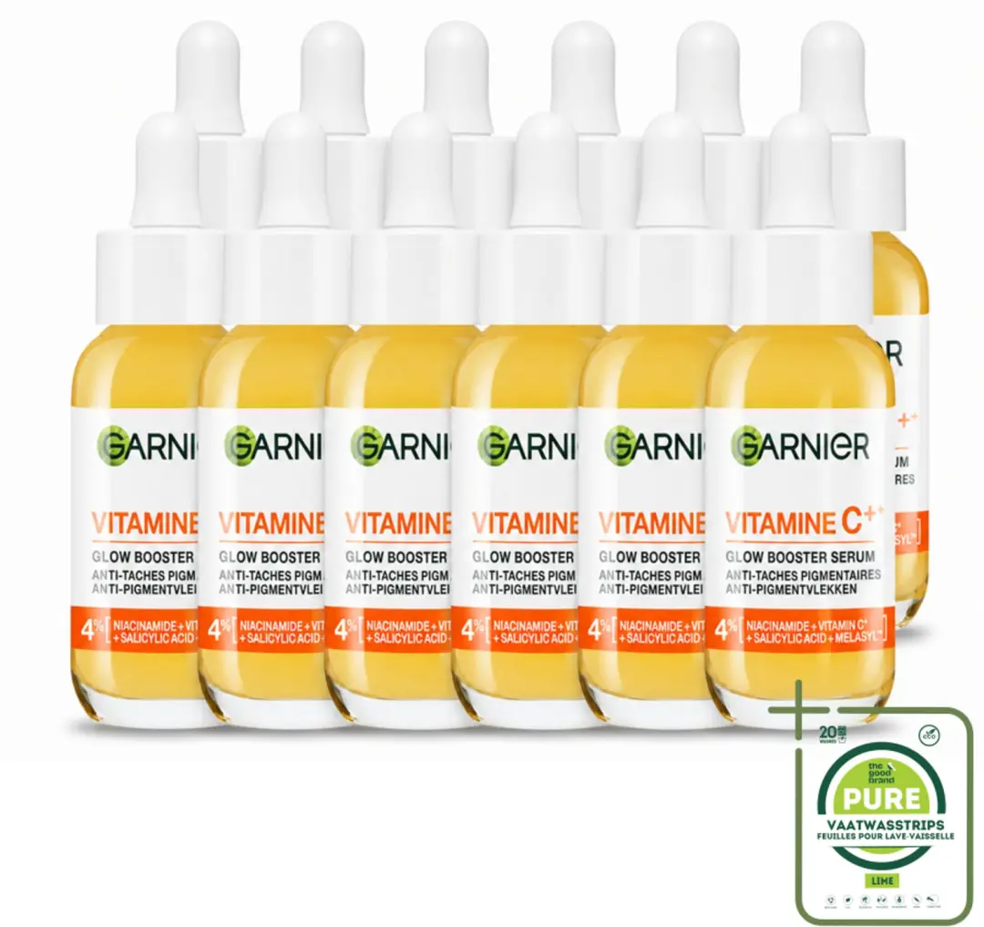 12 x Garnier