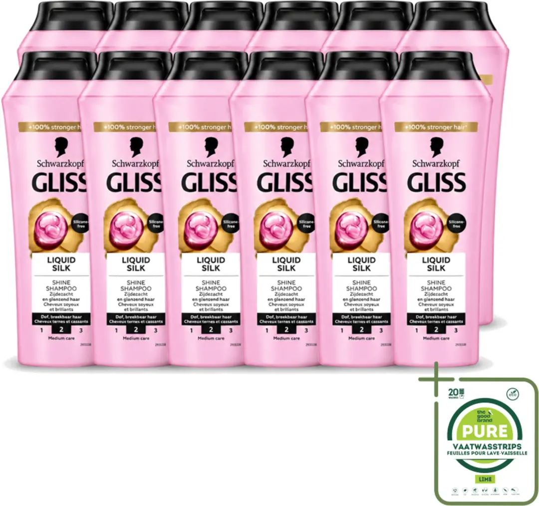 12 x Gliss