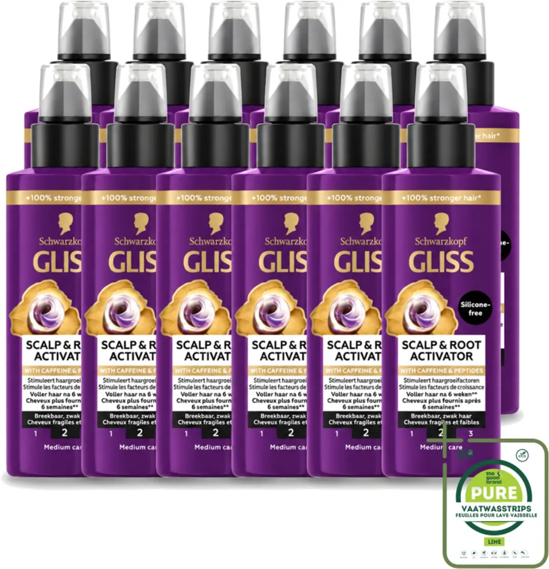 12 x Gliss