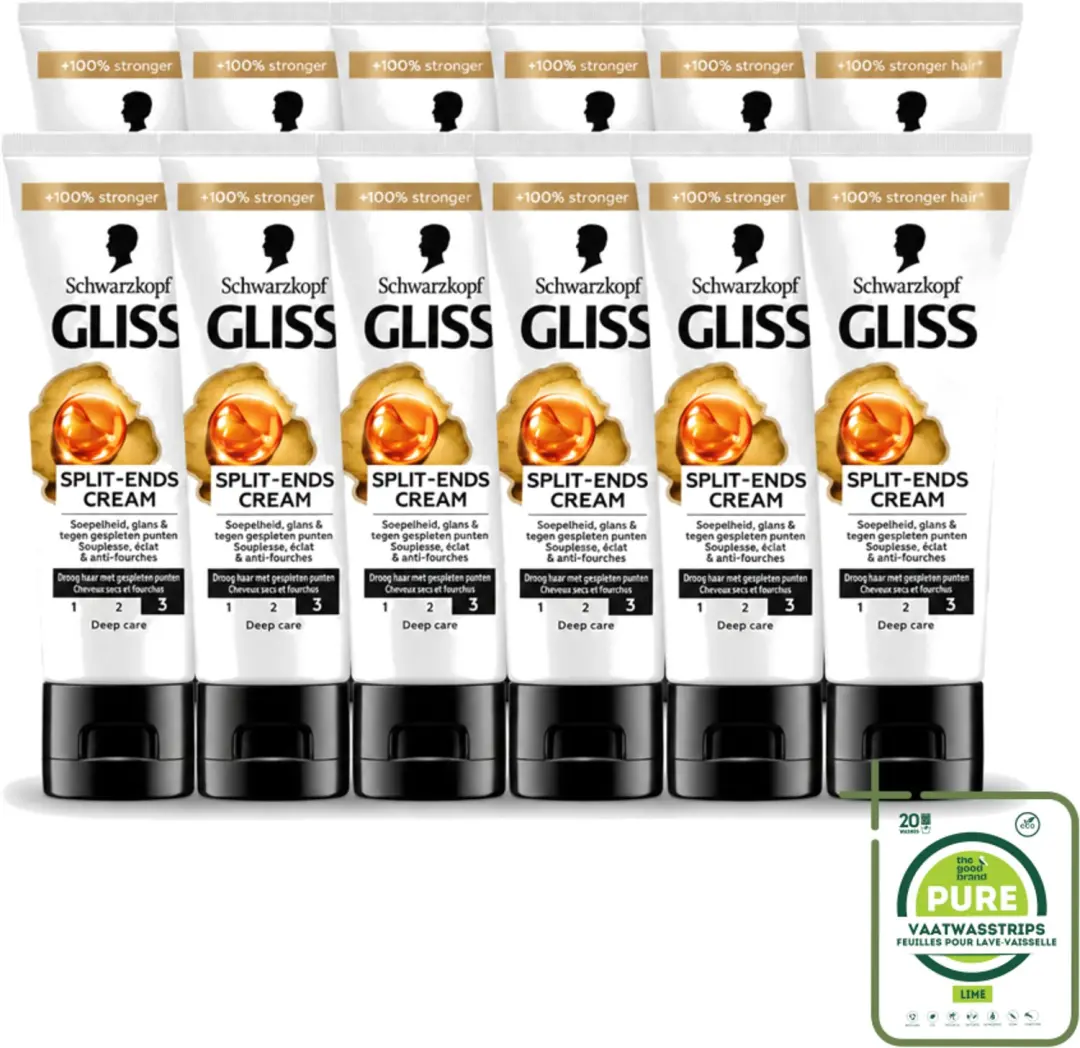 12 x Gliss