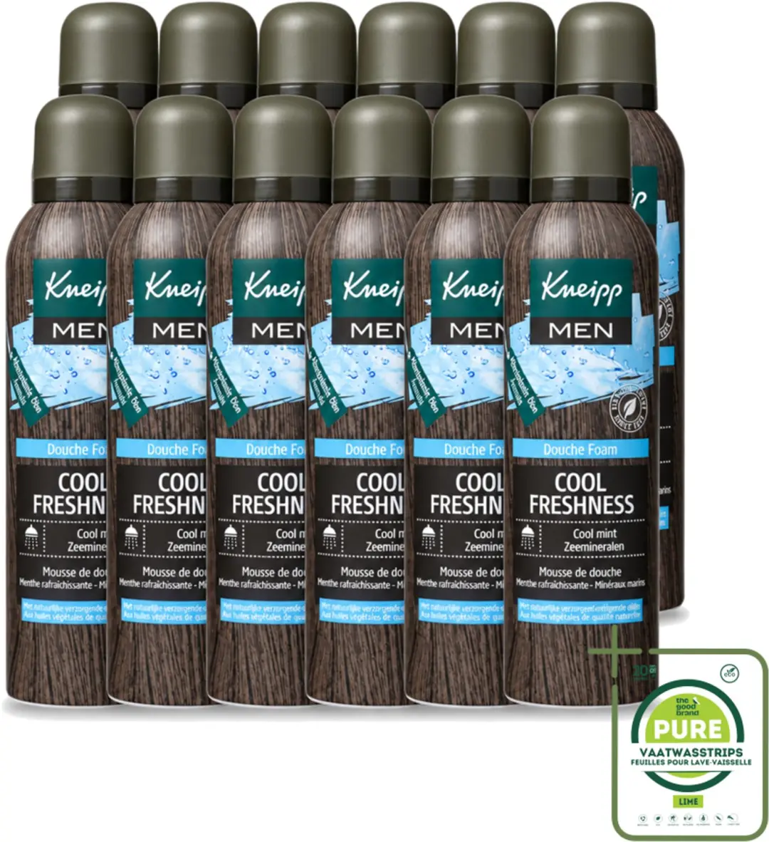 12 x Kneipp