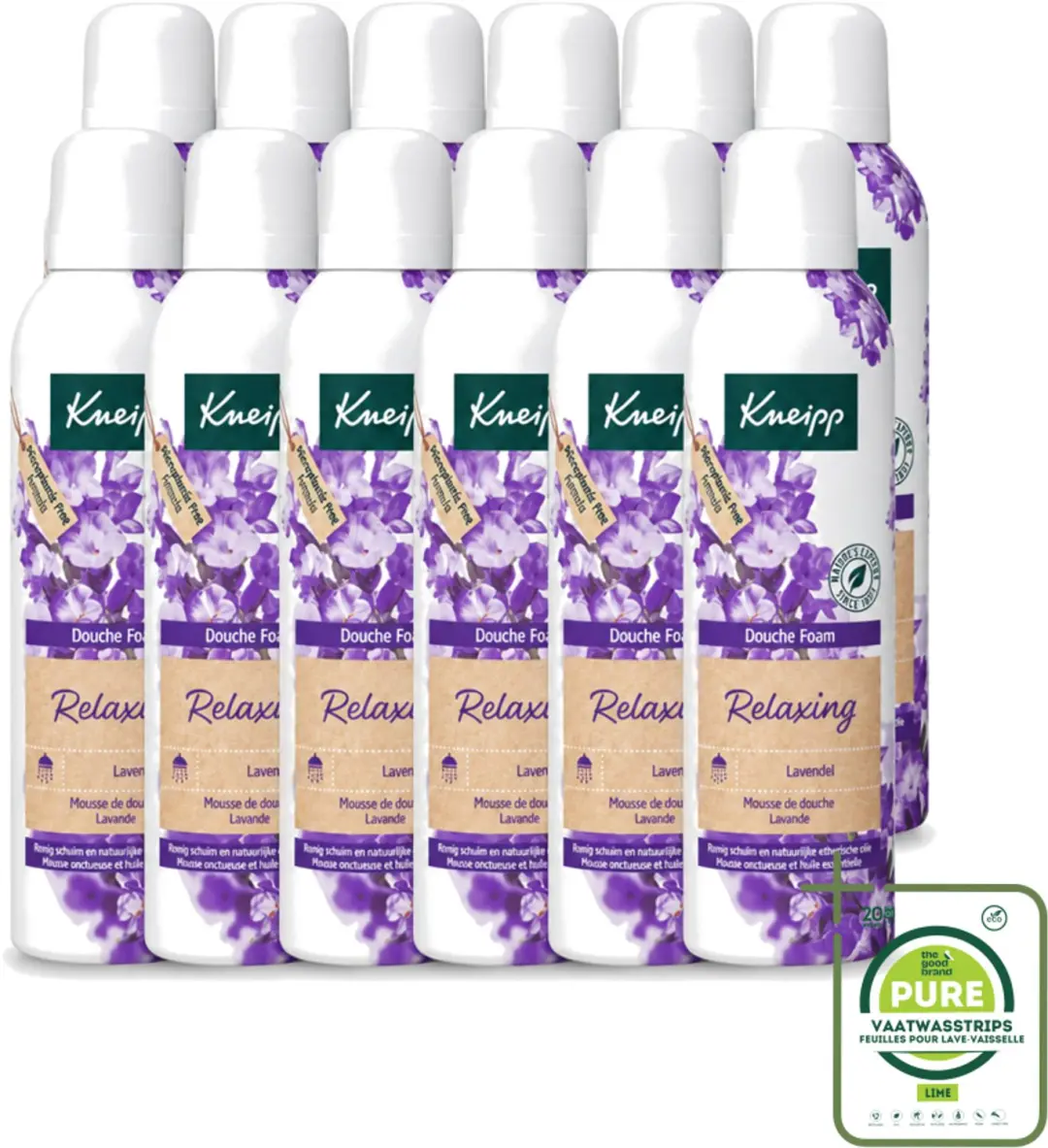 12 x Kneipp
