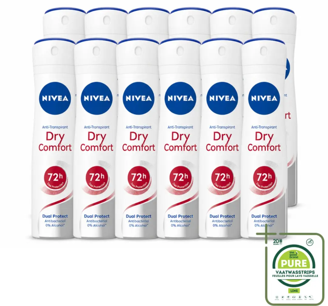 12 x NIVEA