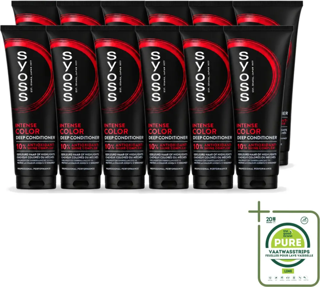 12 x Syoss