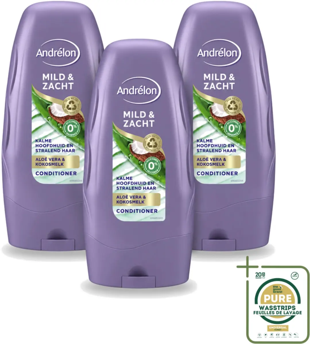 3 x Andrélon