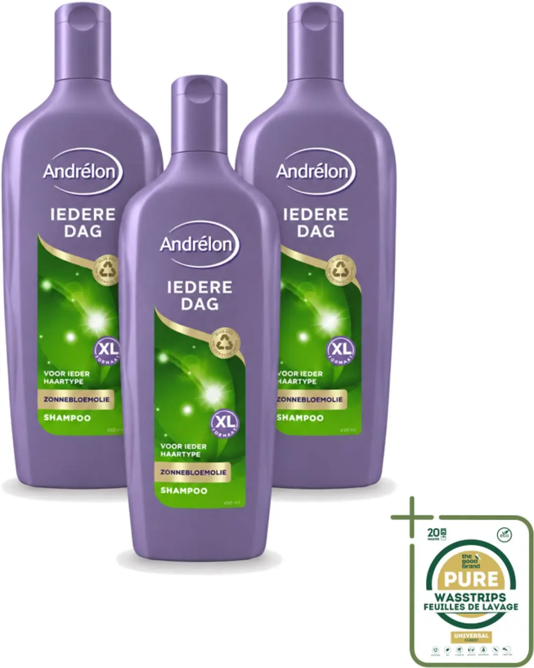 3 x Andrélon