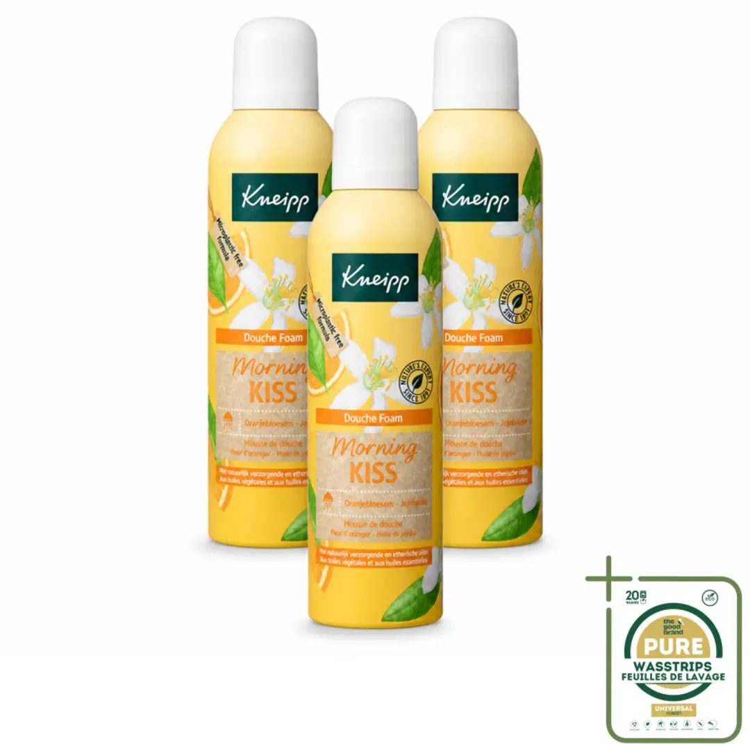 3 x Kneipp