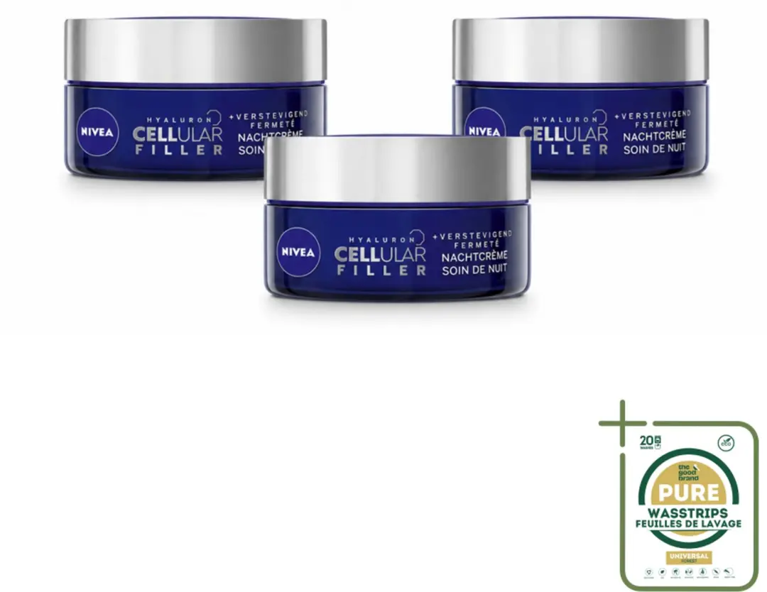 3 x NIVEA