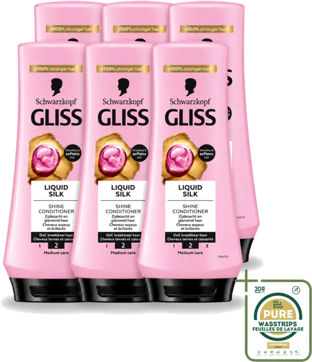 6 x Gliss