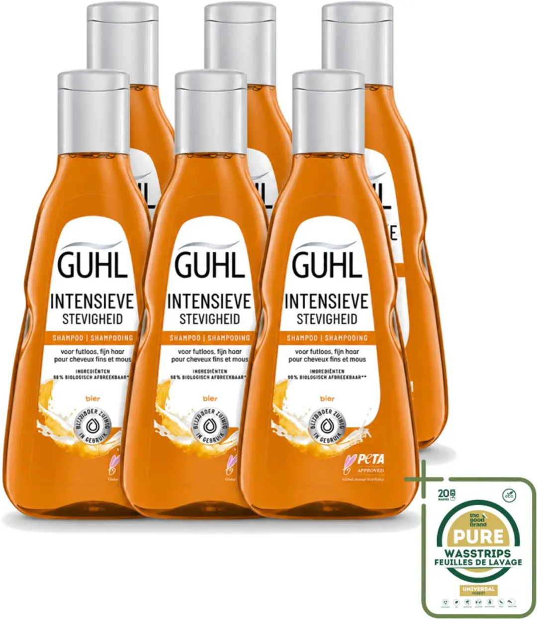 6 x Guhl