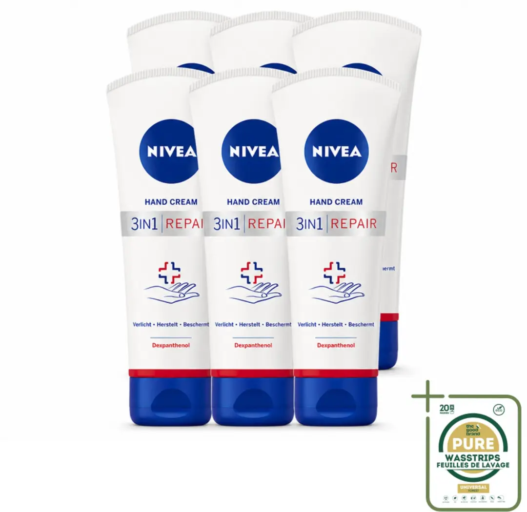 6 x NIVEA