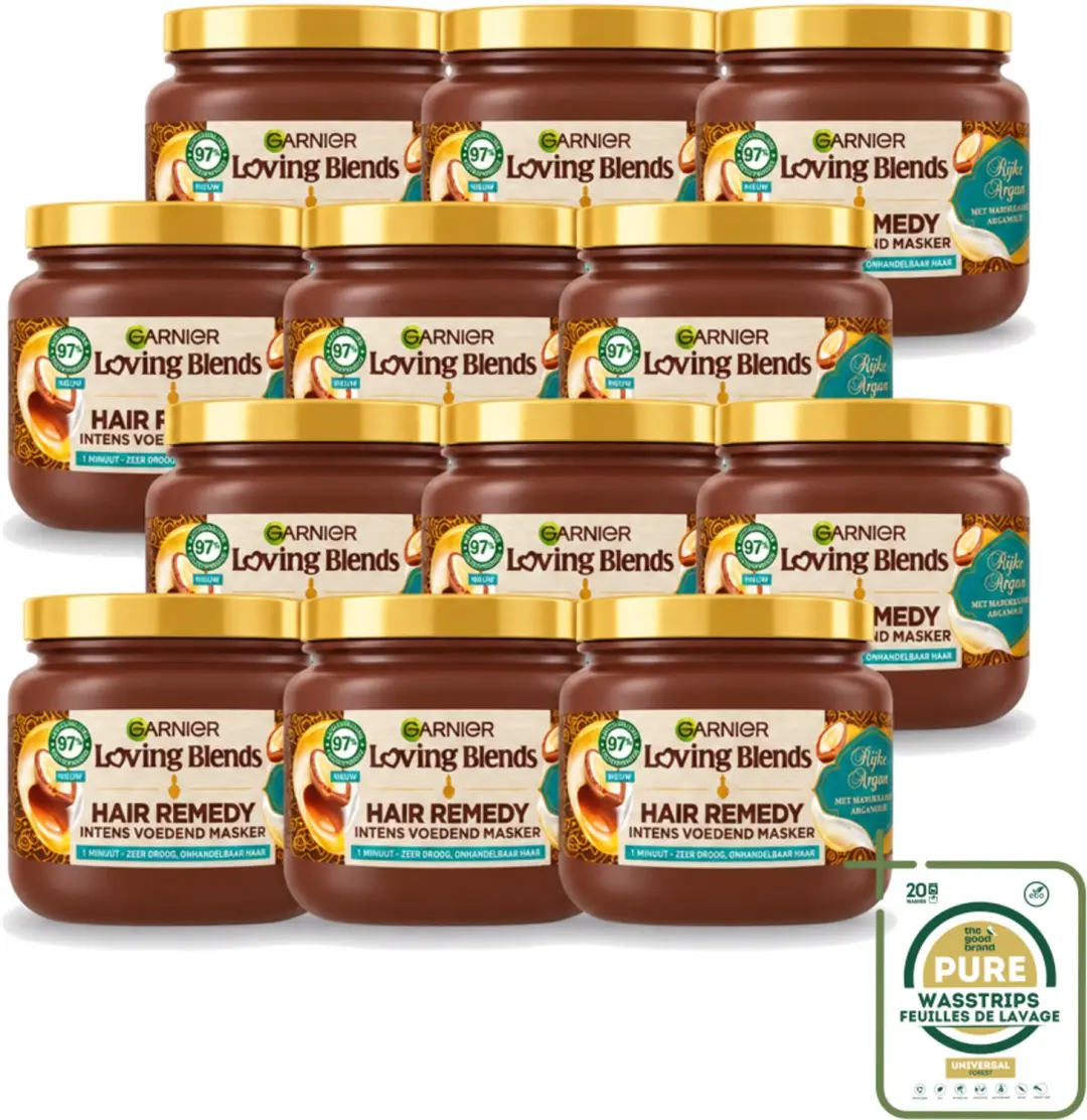 12 x Garnier