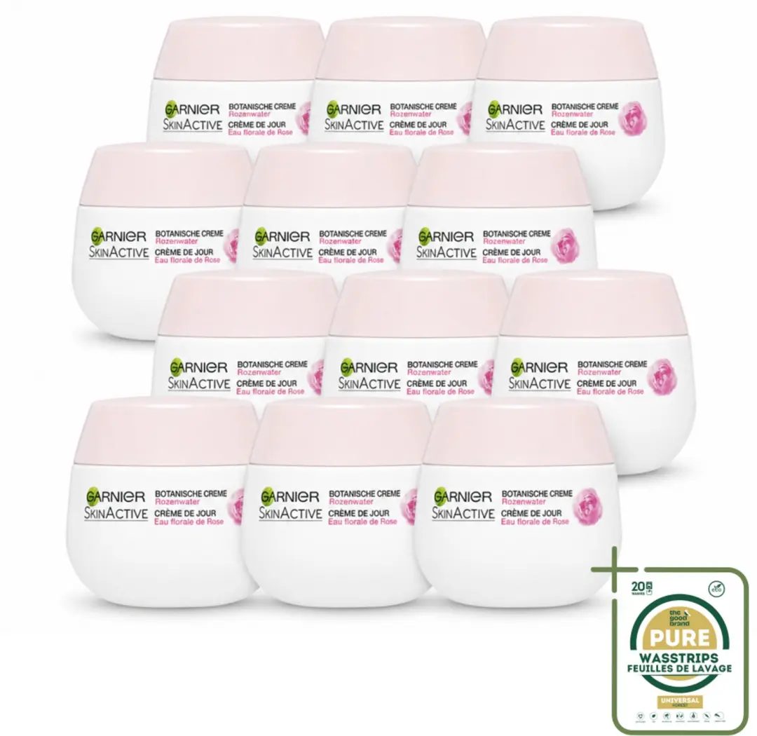 12 x Garnier
