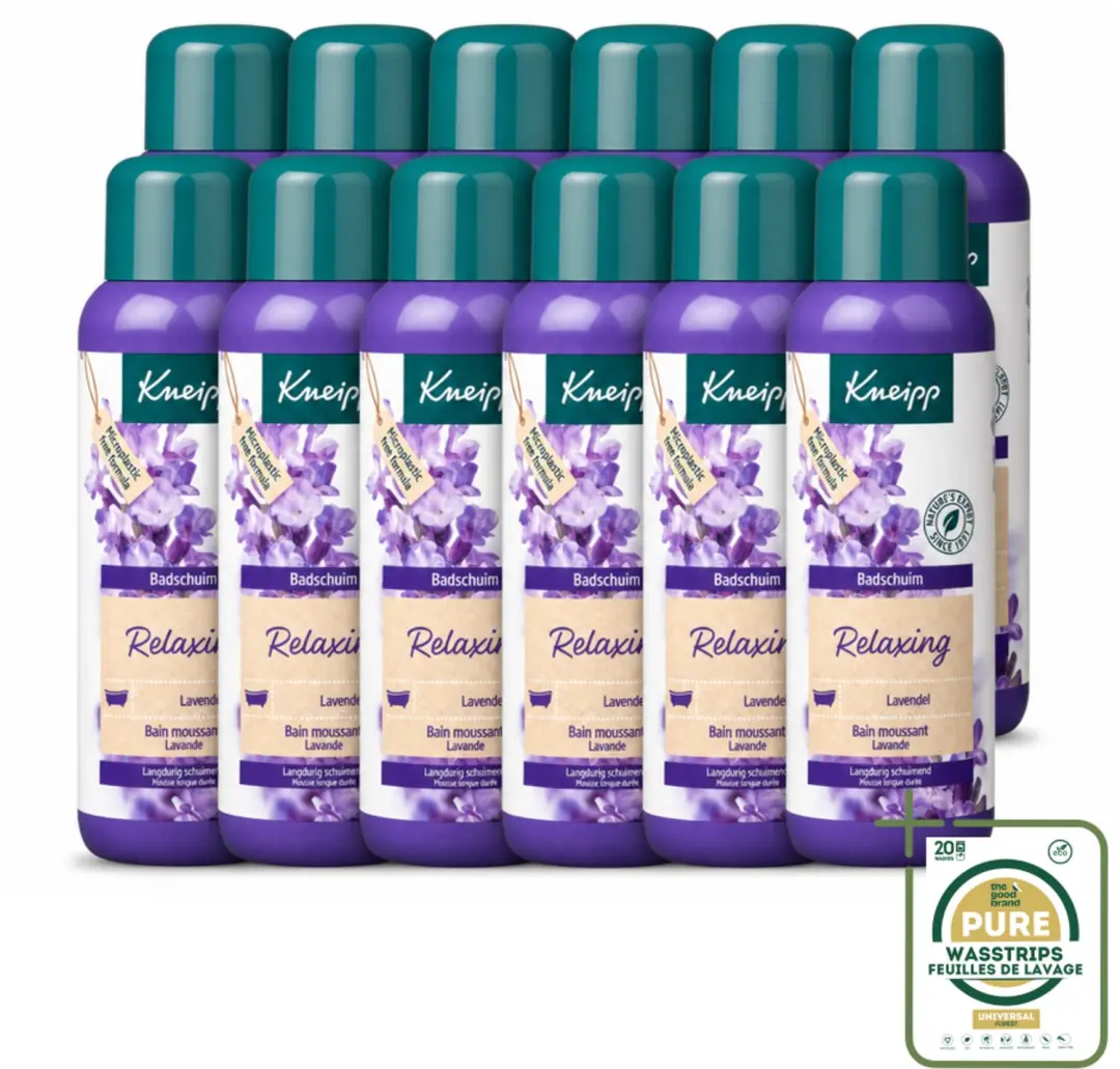 12 x Kneipp