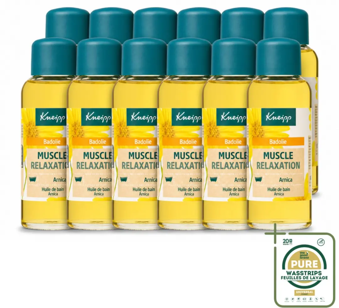 12 x Kneipp