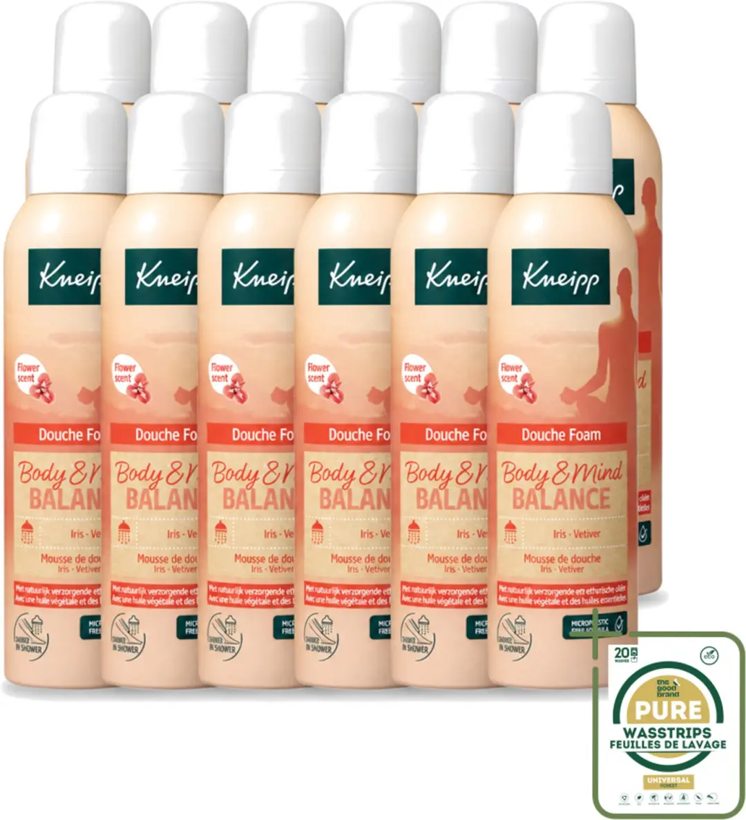 12 x Kneipp