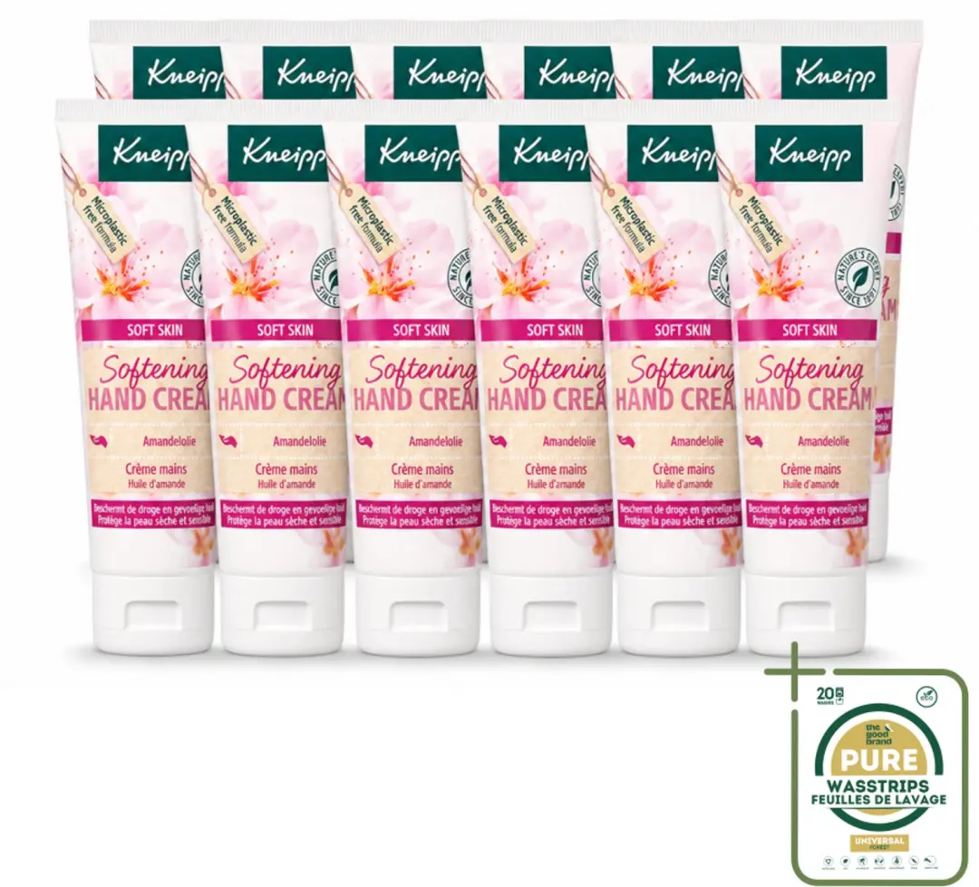 12 x Kneipp