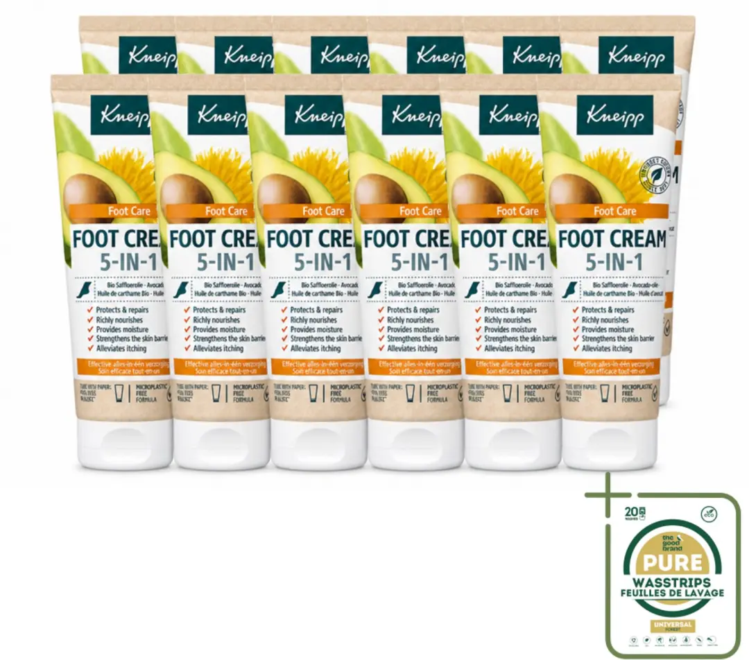 12 x Kneipp