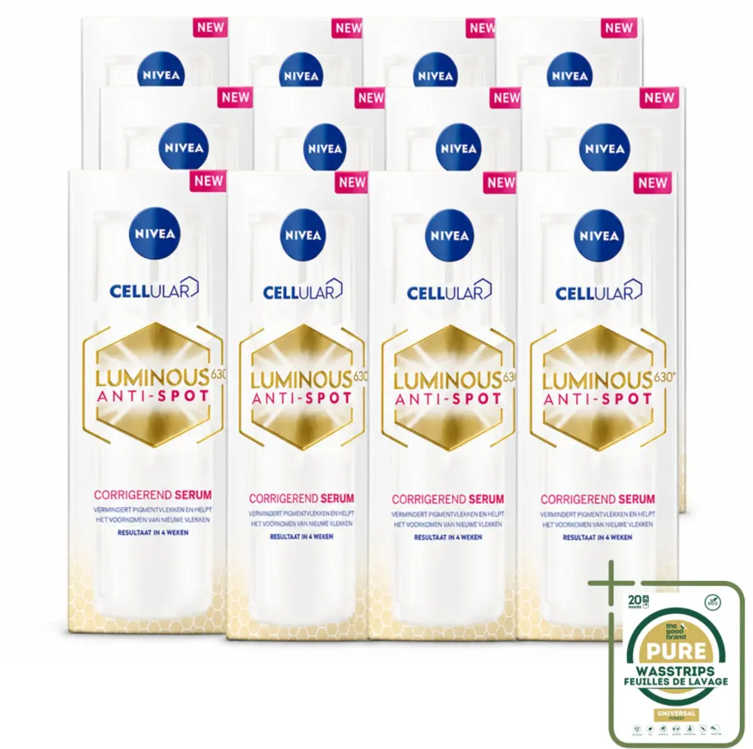 12 x NIVEA