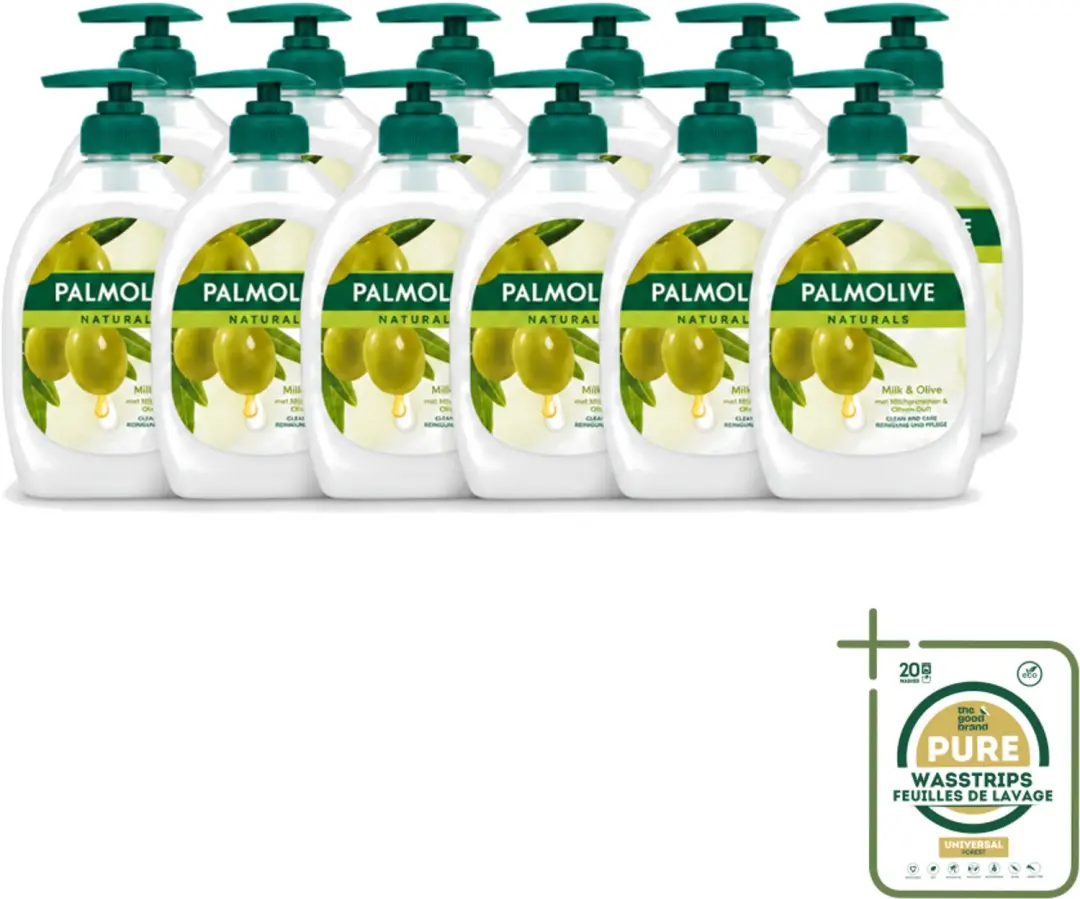 12 x Palmolive