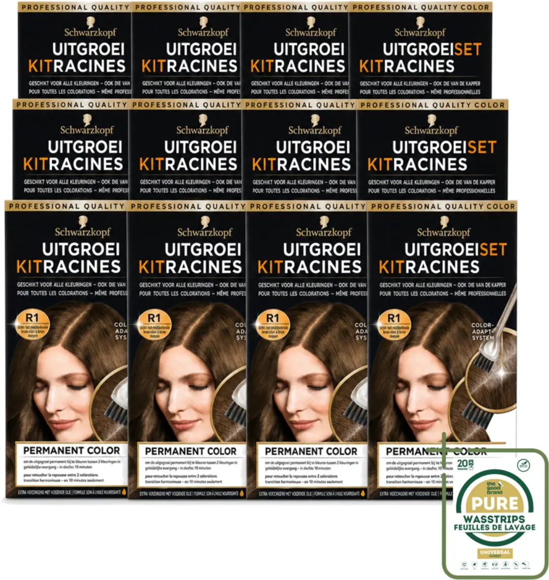 12 x Schwarzkopf