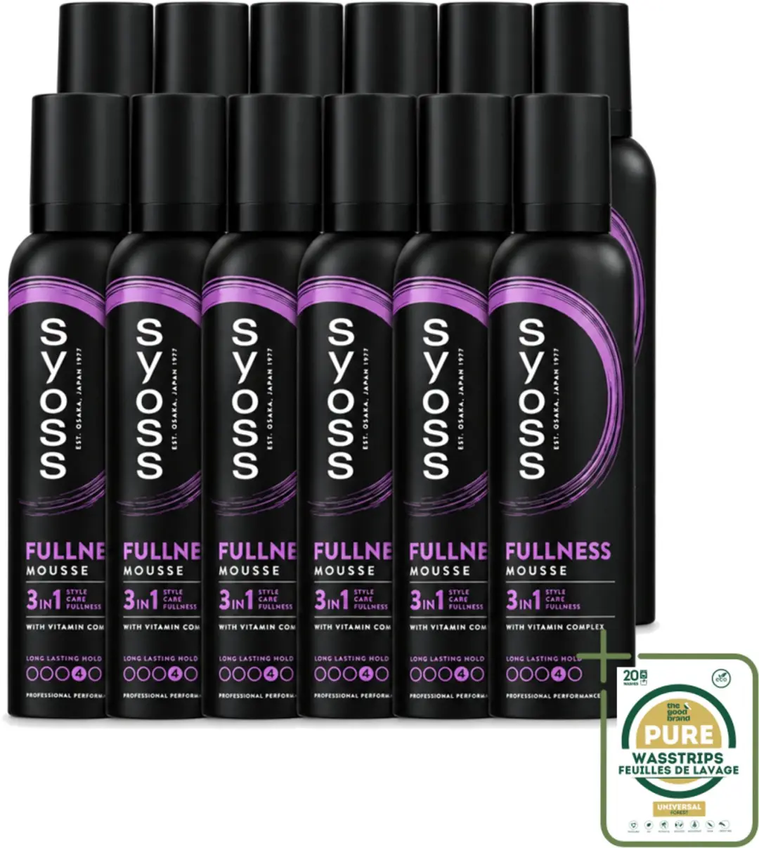 12 x Syoss