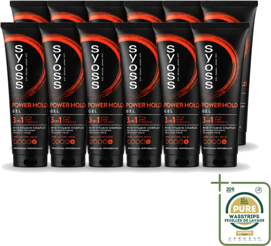 12 x Syoss