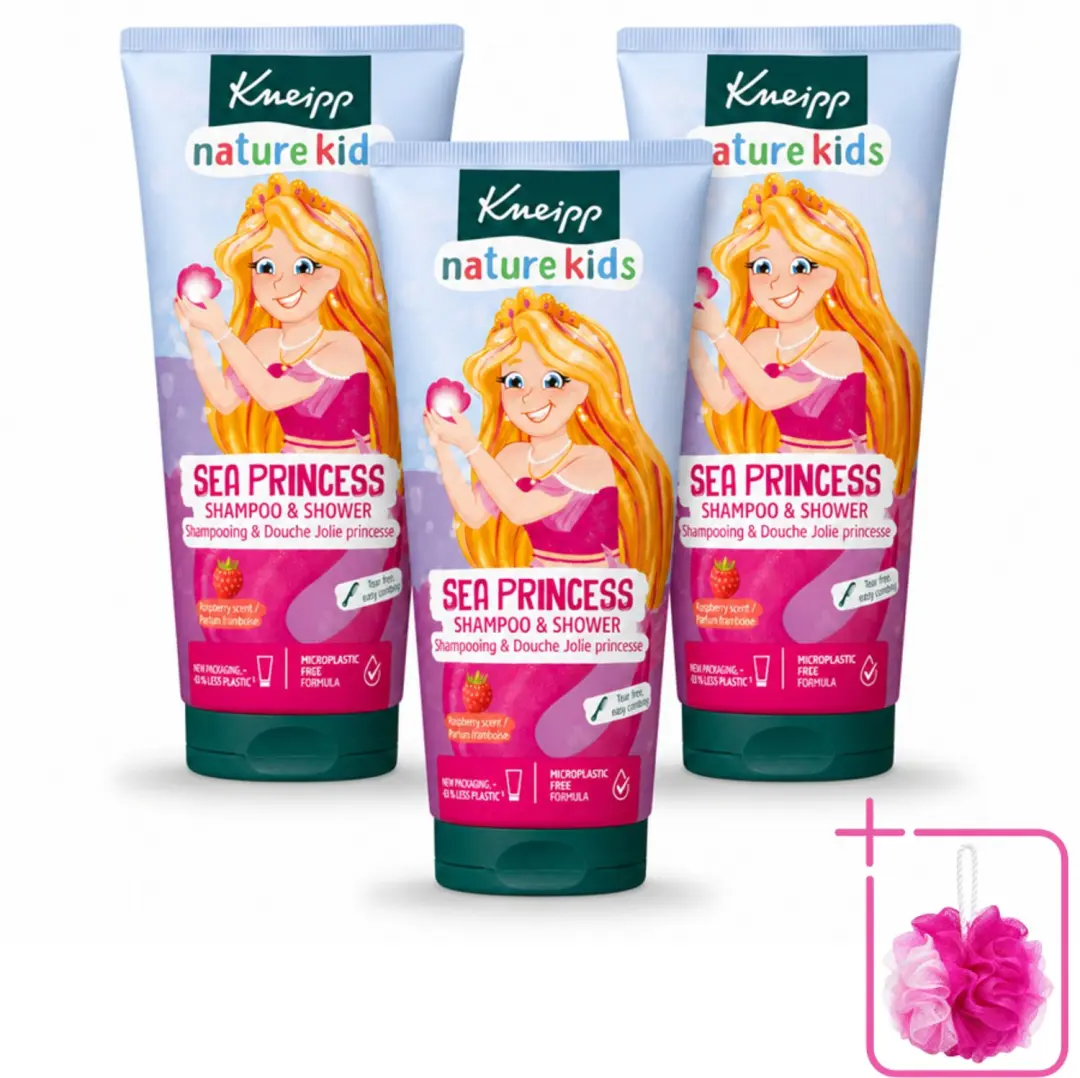 3 x Kneipp