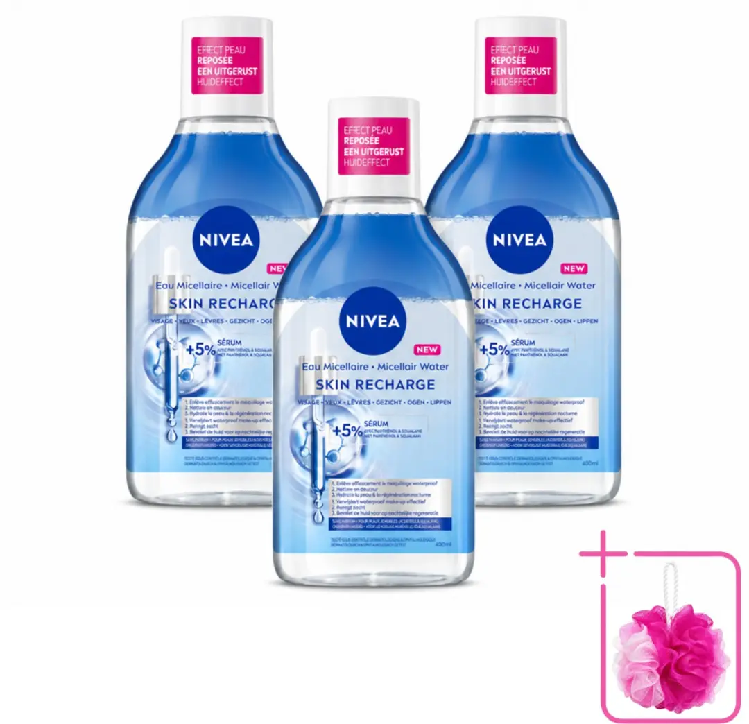 3 x NIVEA