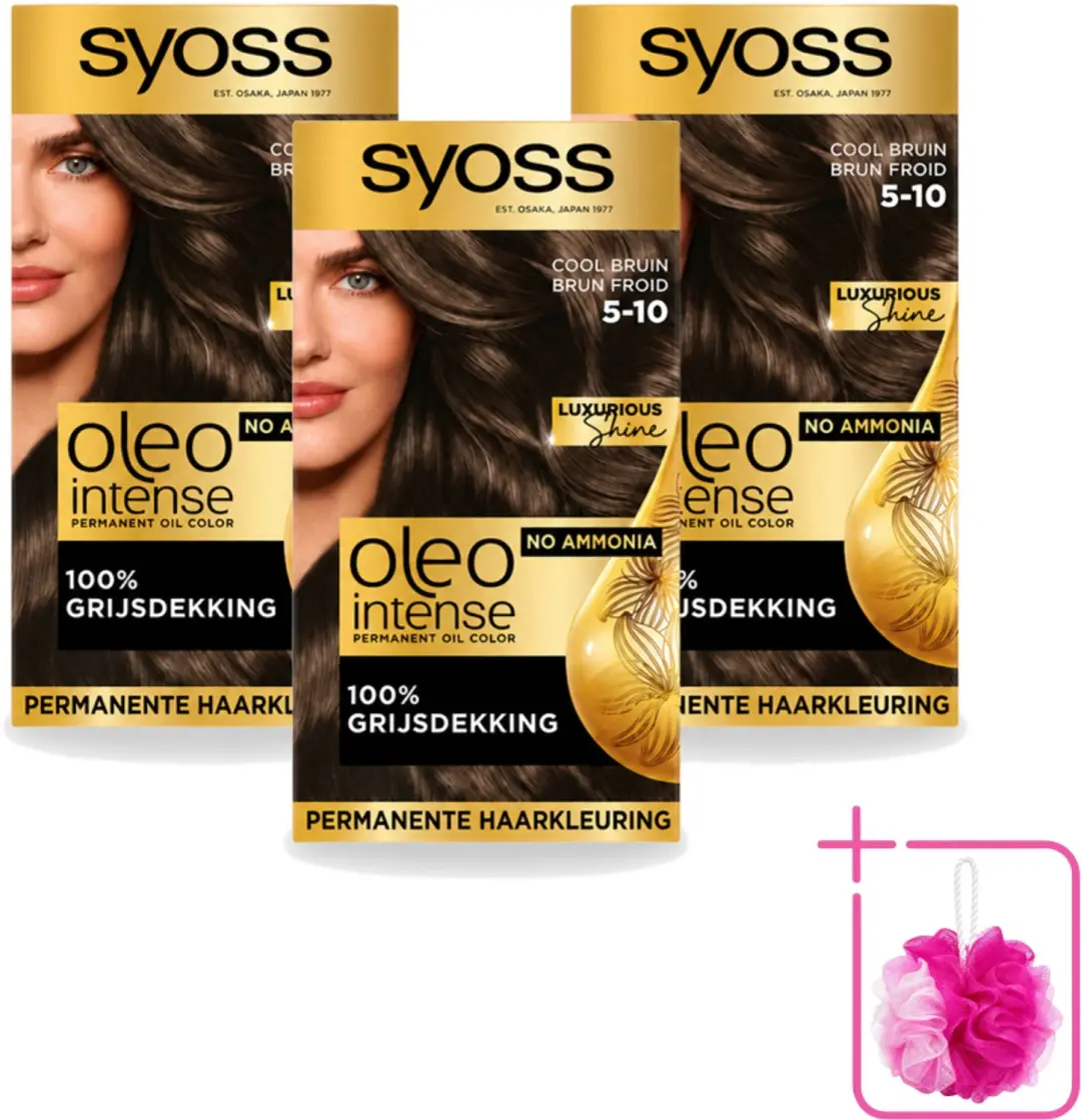 3 x SYOSS
