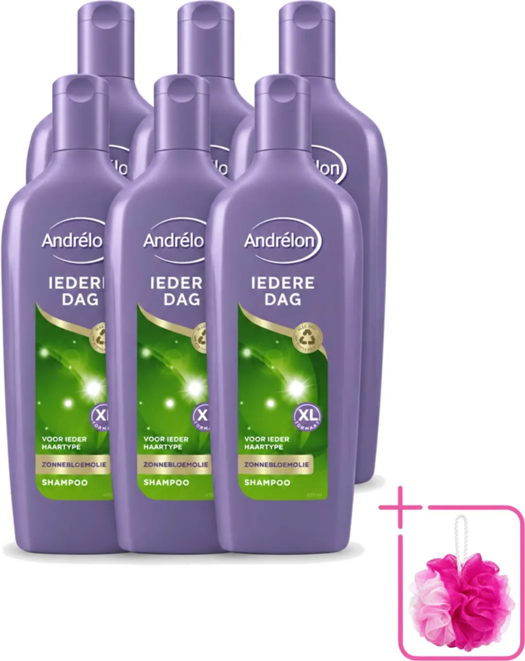 6 x Andrélon