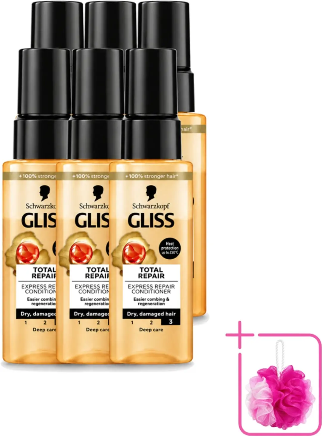 6 x Gliss