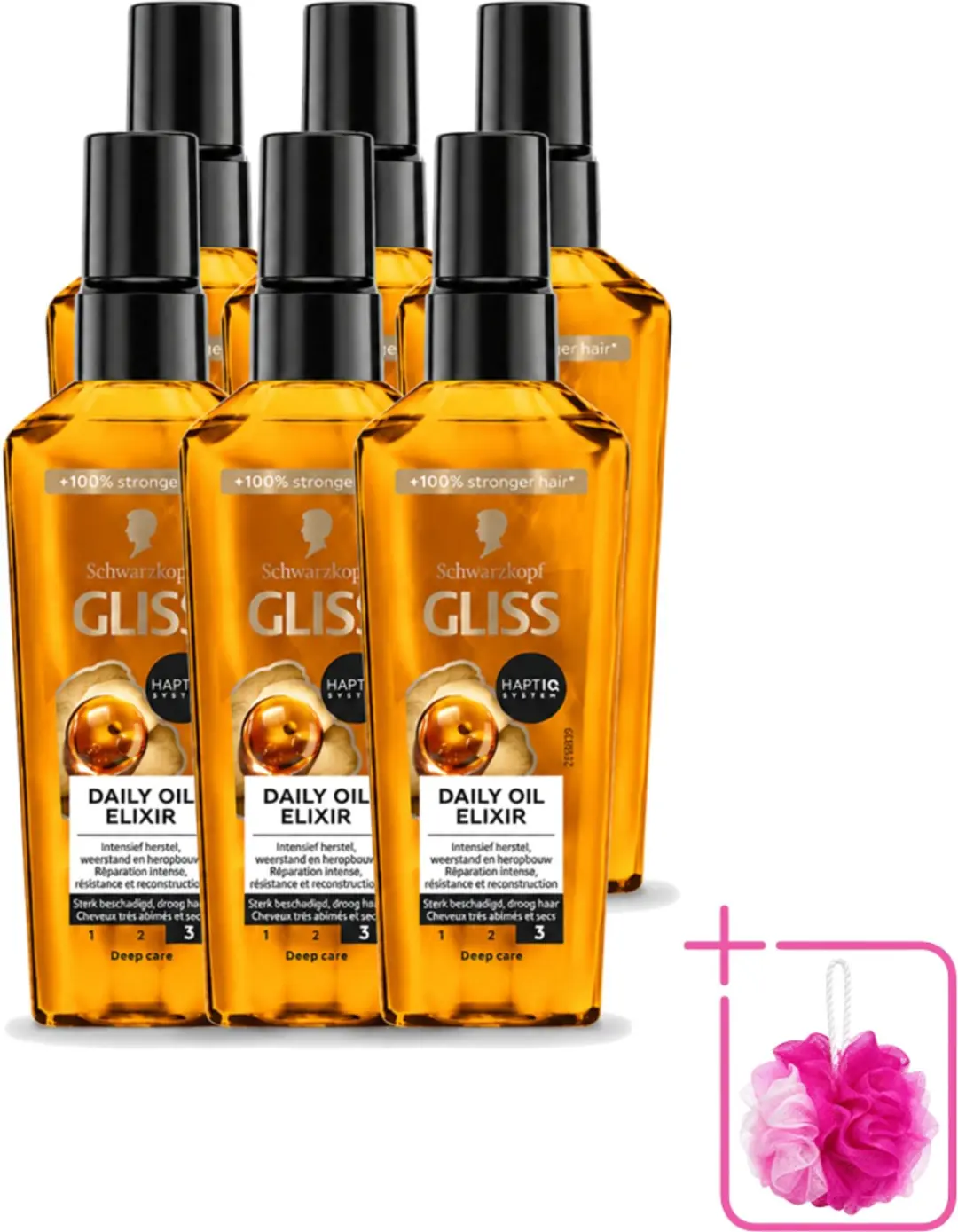6 x Gliss