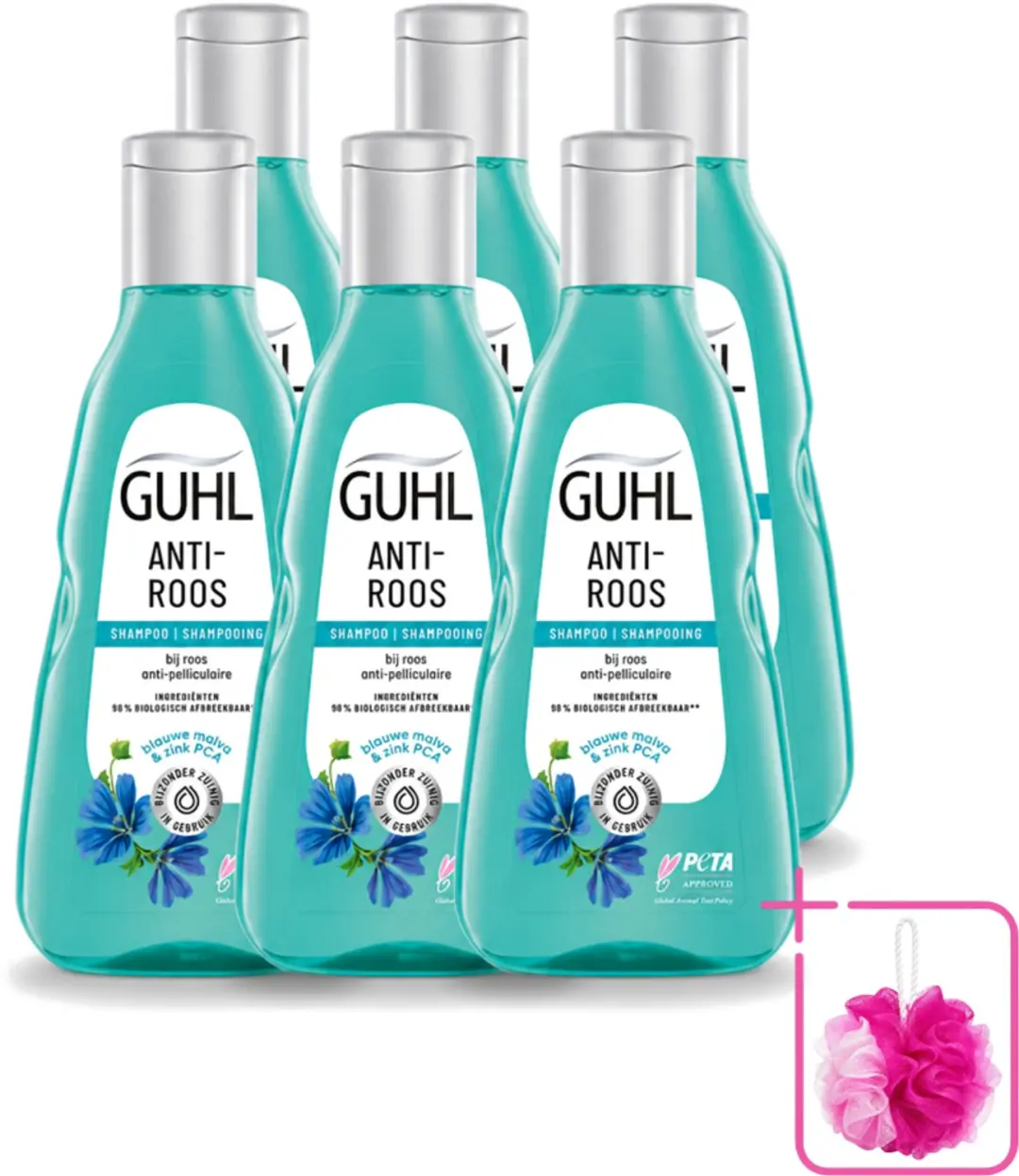 6 x Guhl