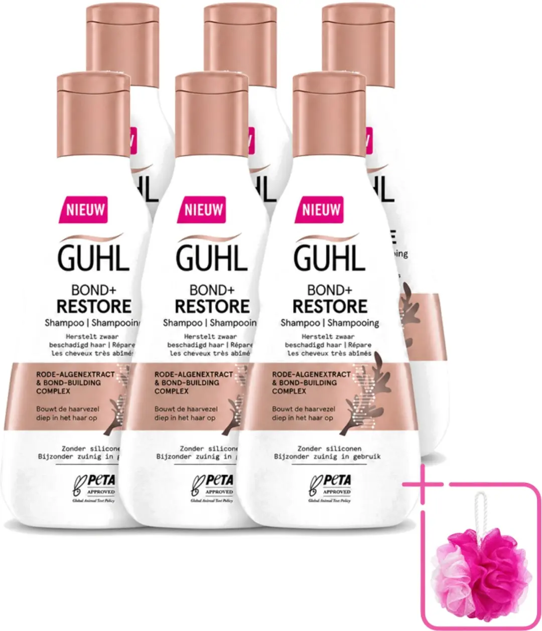 6 x Guhl