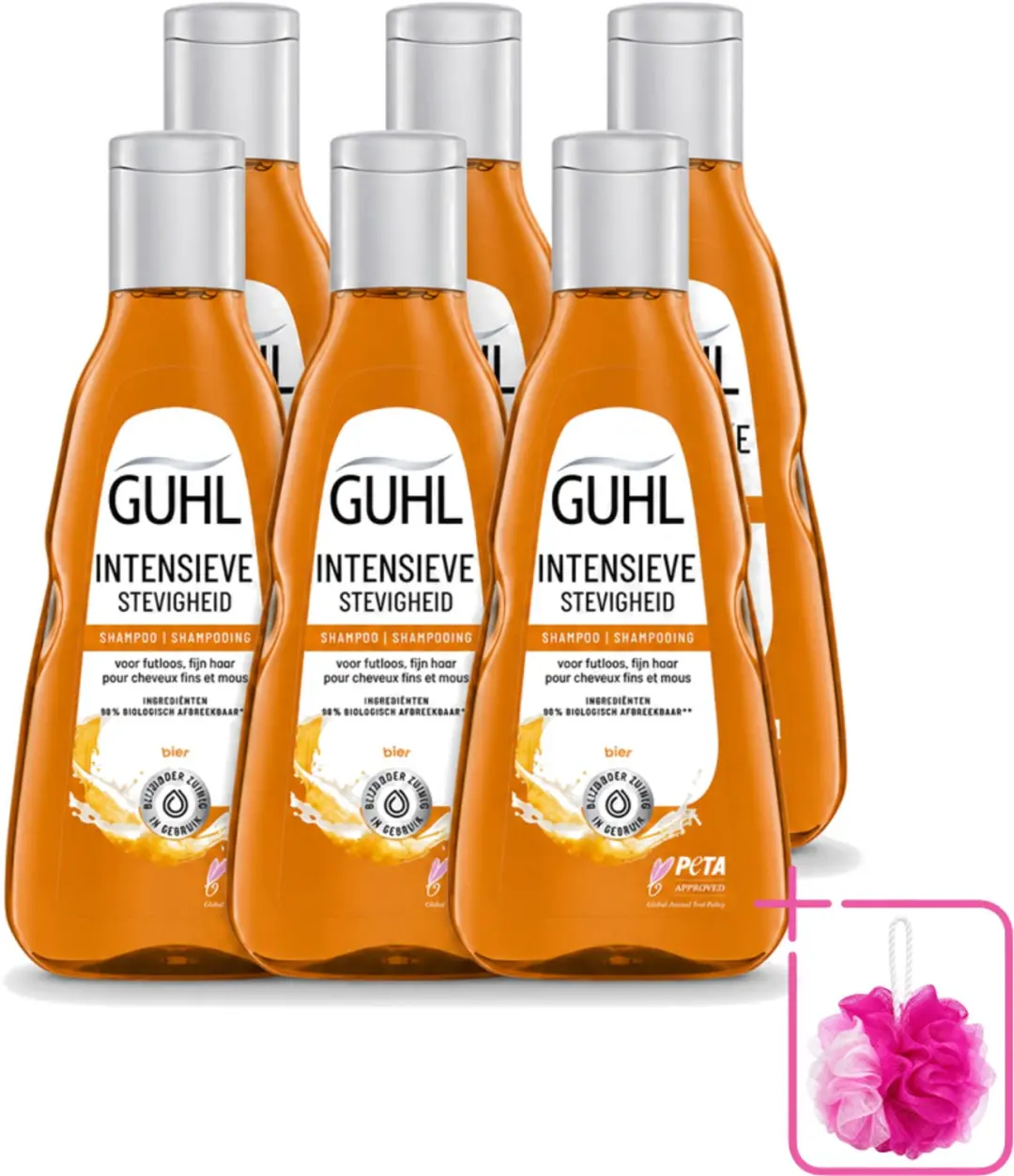 6 x Guhl