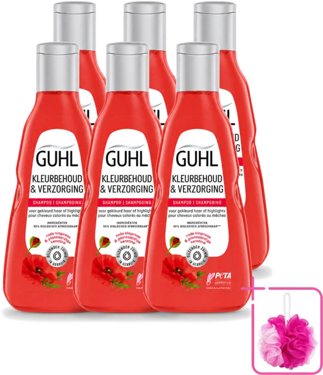 6 x Guhl