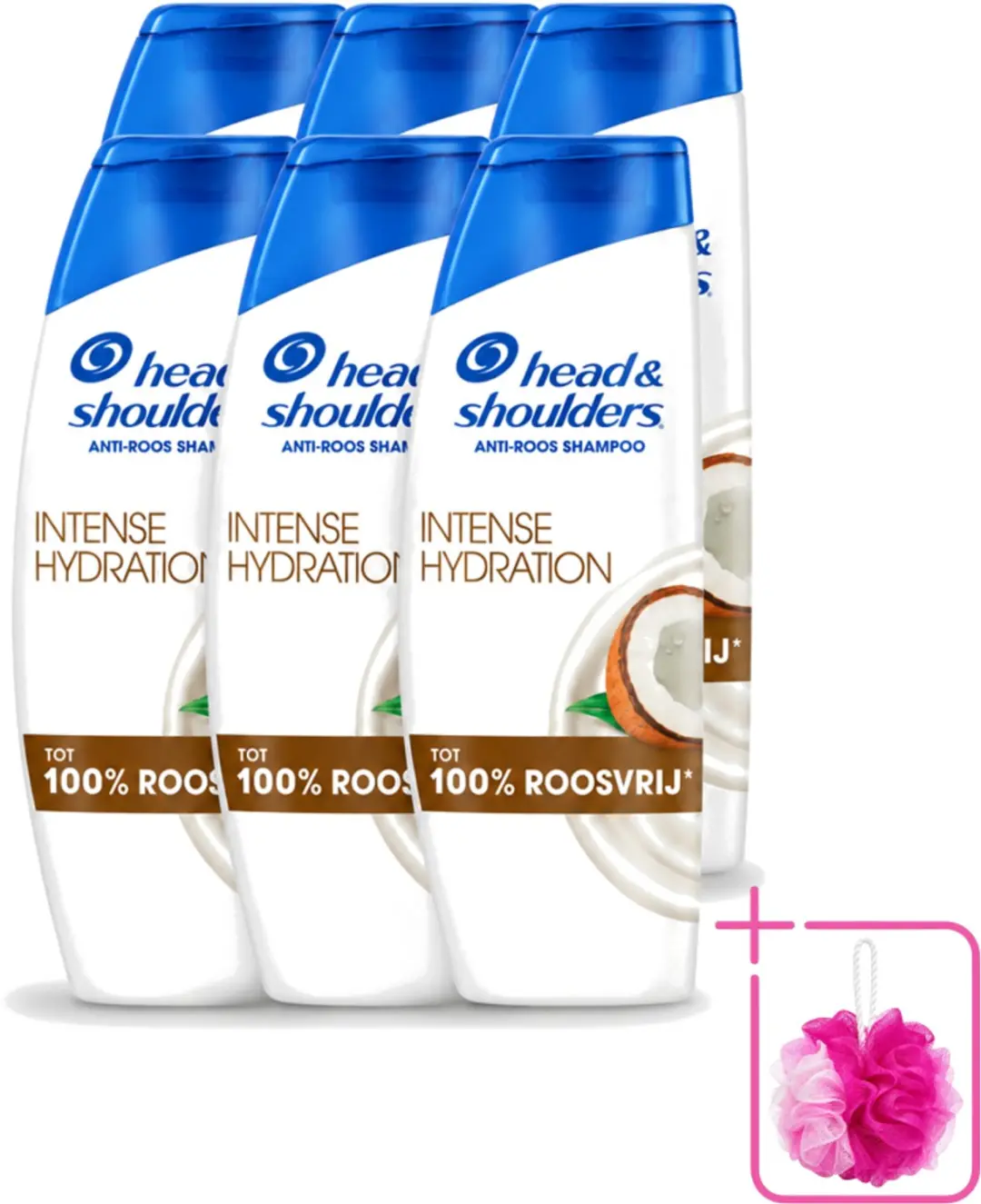6 x Head & Shoulders