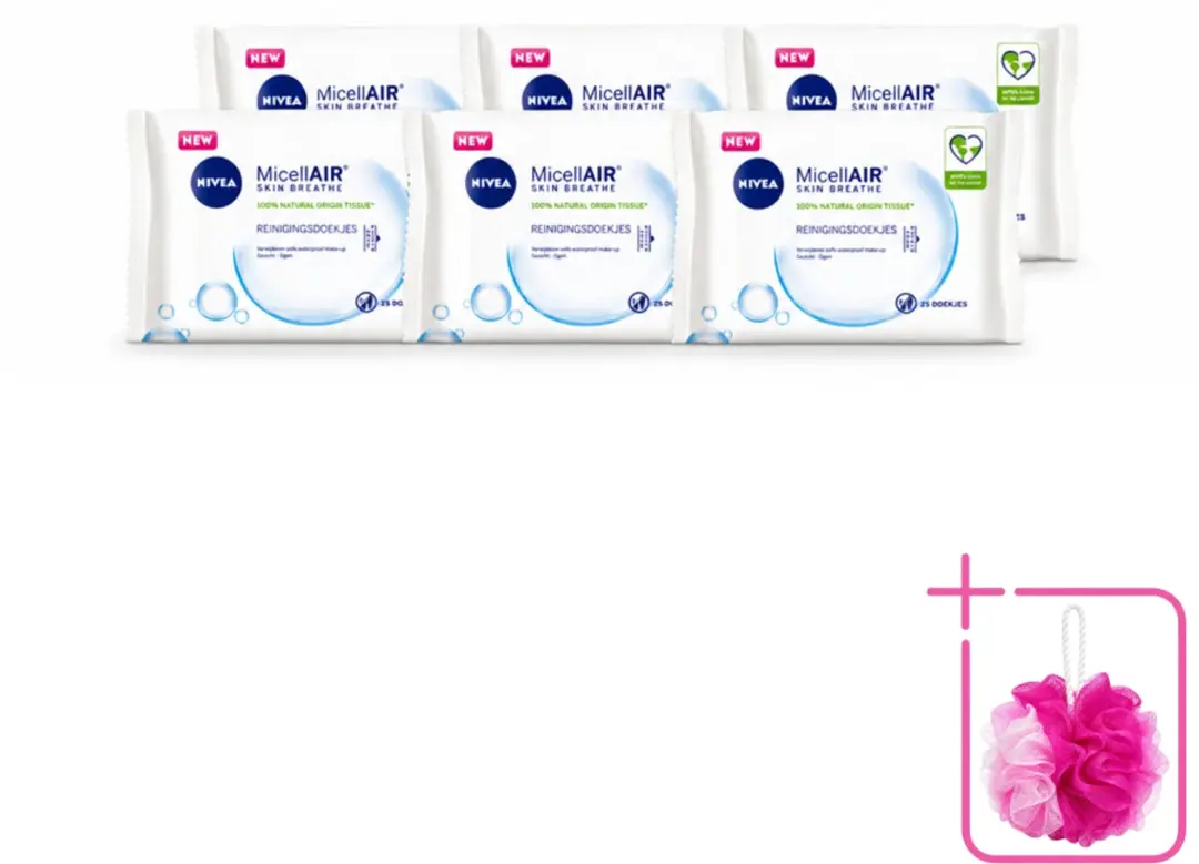 6 x NIVEA