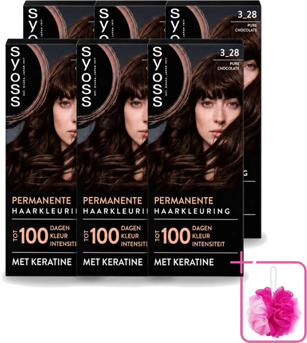 6 x SYOSS