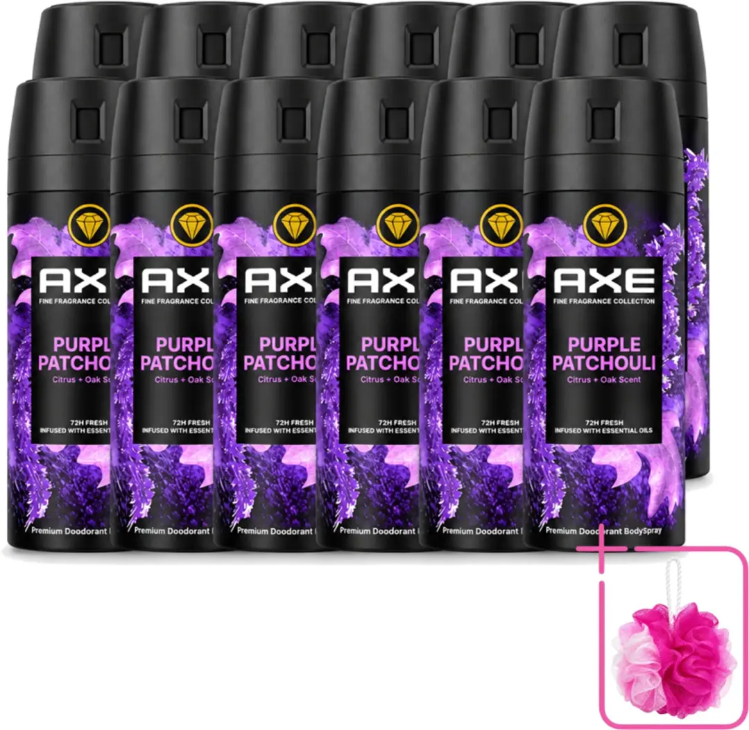 12 x AXE