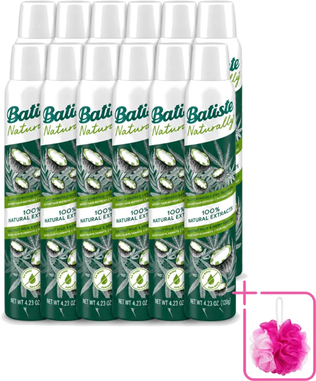 12 x Batiste