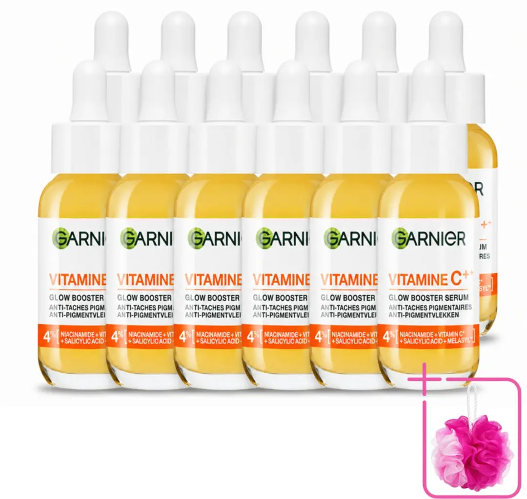 12 x Garnier