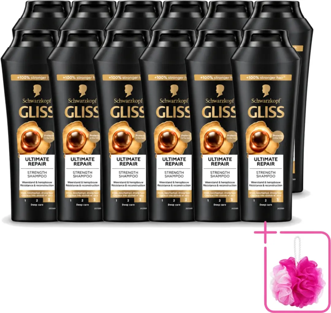 12 x Gliss