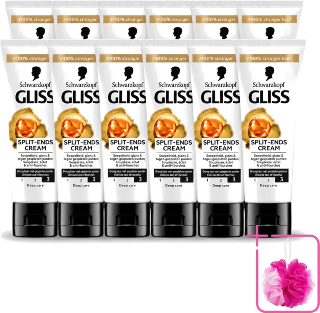 12 x Gliss